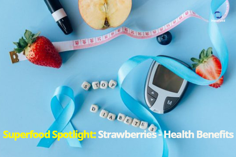 Bursting with Health: The Nutritional Magic of Strawberries