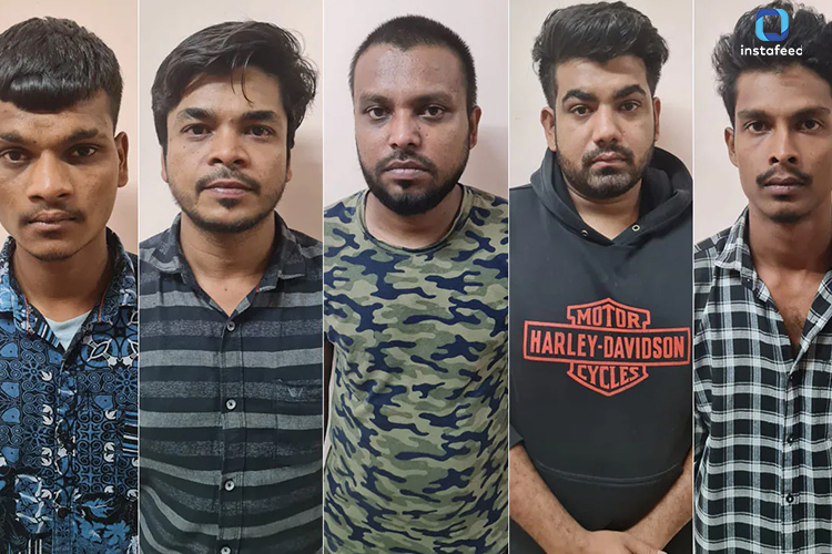 Arrested Terrorists and Elusive Mastermind: A Significant Development in Bengaluru's Security Operation