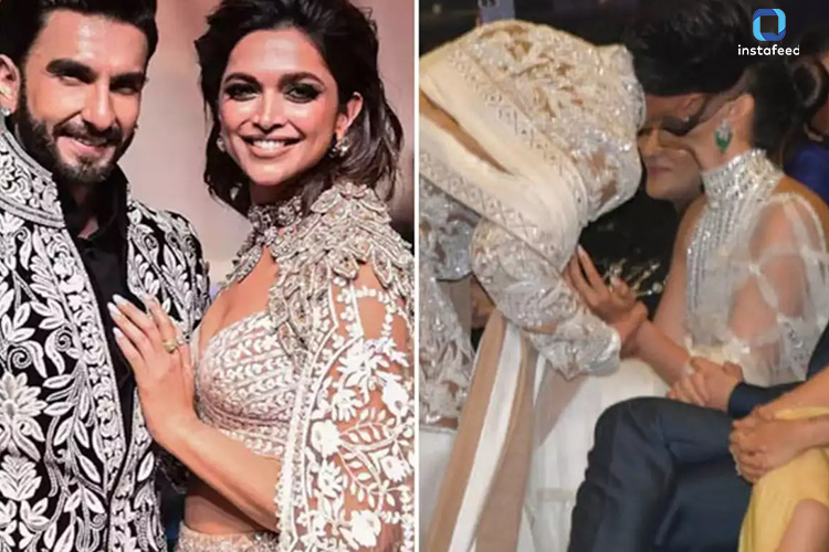 Deepika Padukone Shines in Stunning White Saree at Manish Malhotra's Bridal Couture Show