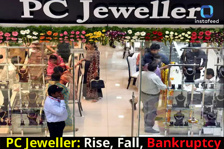PC Jeweller's Soaring Ascent, Shocking Setback, and Ongoing Bankruptcy Battle