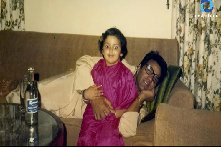 Esha Deol Shares Heartwarming Throwback with Dad Dharmendra