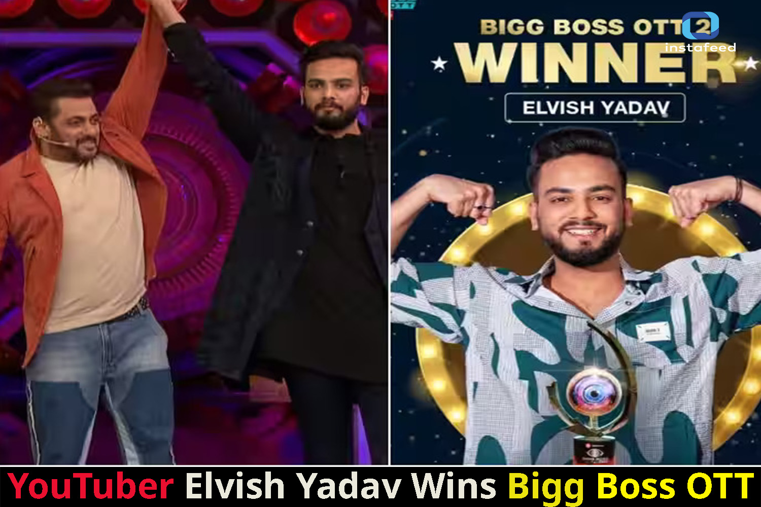 Elvish Yadav Emerges Victorious in Bigg Boss OTT Season 2