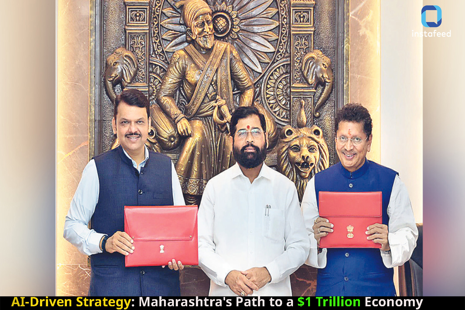 Maharashtra's Roadmap to a $1 Trillion Economy: EAC's Transformative Recommendations*