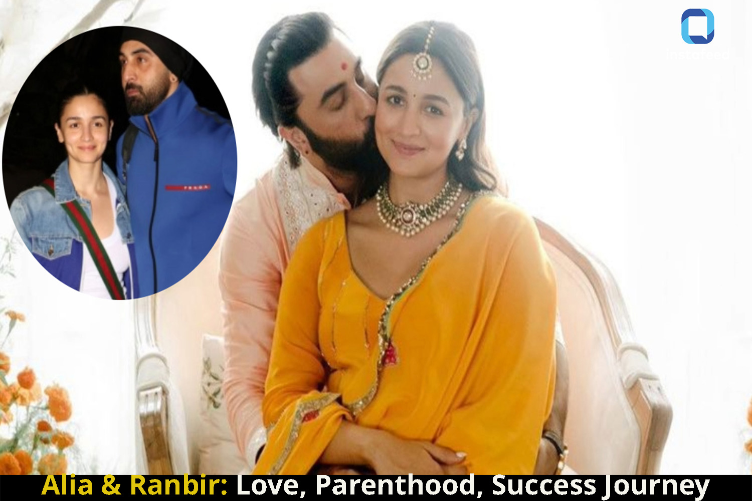 Alia Bhatt and Ranbir Kapoor: A Journey of Love, Parenthood, and Professional Success2