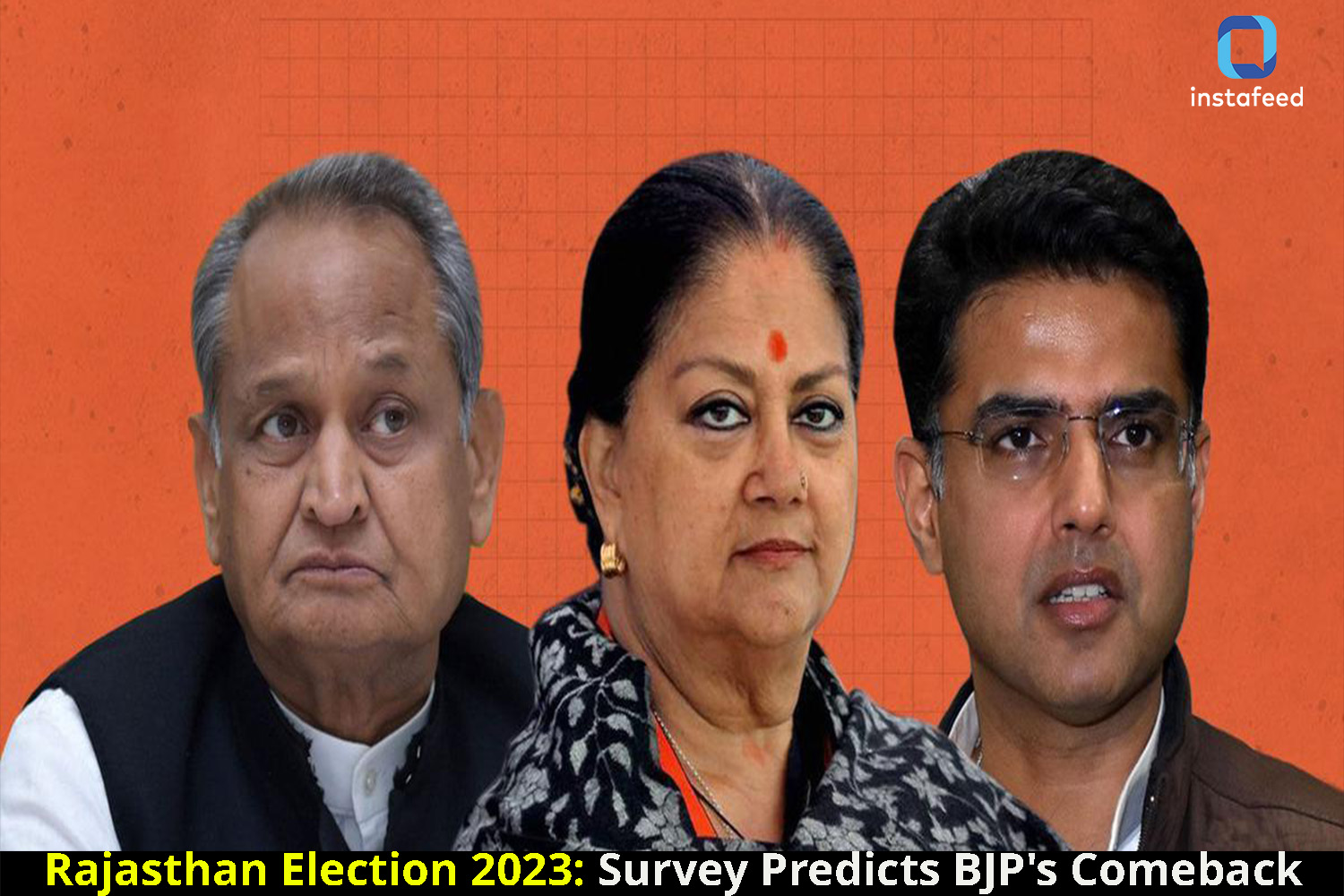 Rajasthan Gears Up for High-Stakes Assembly Election 2023: A Prelude