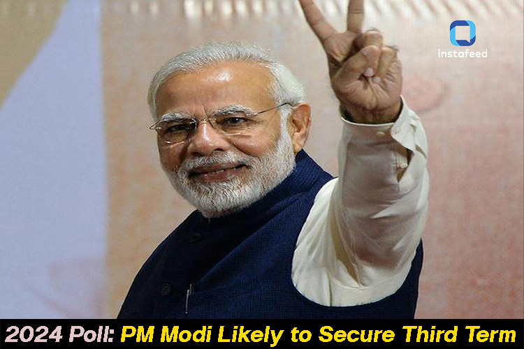 2024 Poll Predicts Potential Third Term for Prime Minister Narendra Modi