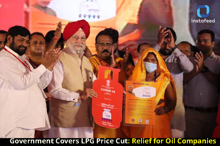 Government Covers Cost of LPG Price Reduction to Alleviate Financial Strain on Oil Companies   