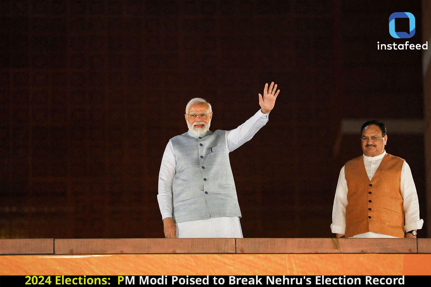 2024 Elections: BJP-NDA Holds Strong, INDIA Bloc Struggles