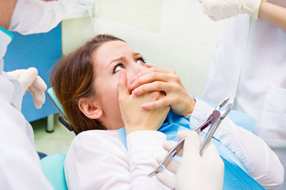Symptoms And Preventive Measures To Cure Your  Dental Phobia Or Anxiety.