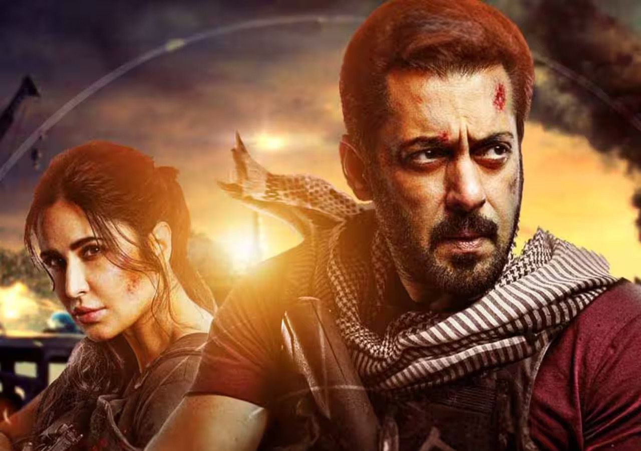 Salman Khan’s Tiger 3 Teaser Out.His loud And Clear Message Has Become Viral:- “Jab Tak Tiger Mara Nahi, Tab Tak Tiger Haara Nahi.” 