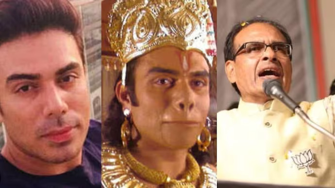 Actor Vikram Mastal to Challenge Madhya Pradesh Chief Minister in Congress' Election Gambit