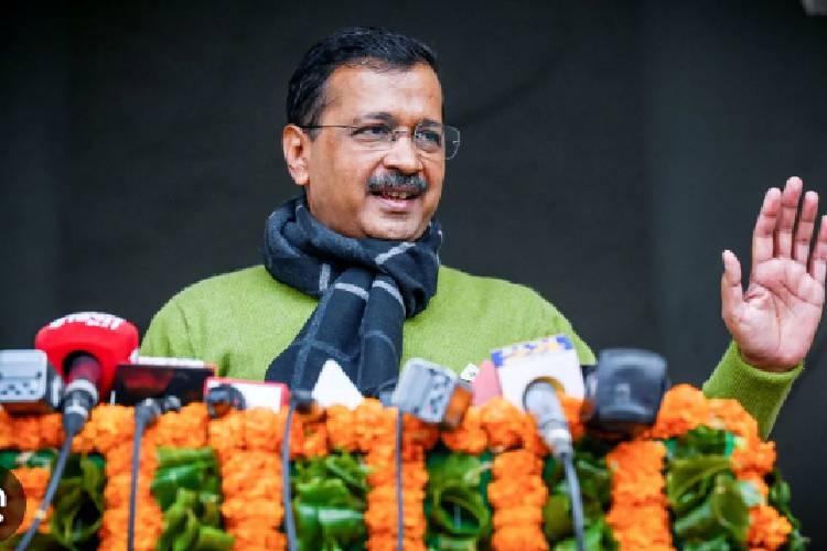 बीजेपी के नारे बदल के रहेंगे पर भड़के अरविंद केजरवील, बोले- इस बात का डर था