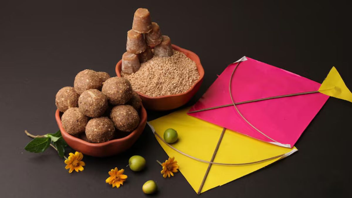 Makar Sankranti 2025:मकर संक्रांति  के दिन क्यों बनाए जाते है तिल और गुड़ के लड्डू...