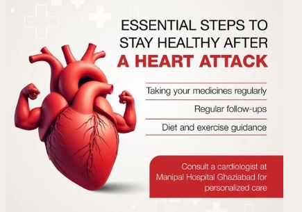 Essential Tips to Stay Healthy After a Heart Attack: Recovery & Prevention Guide