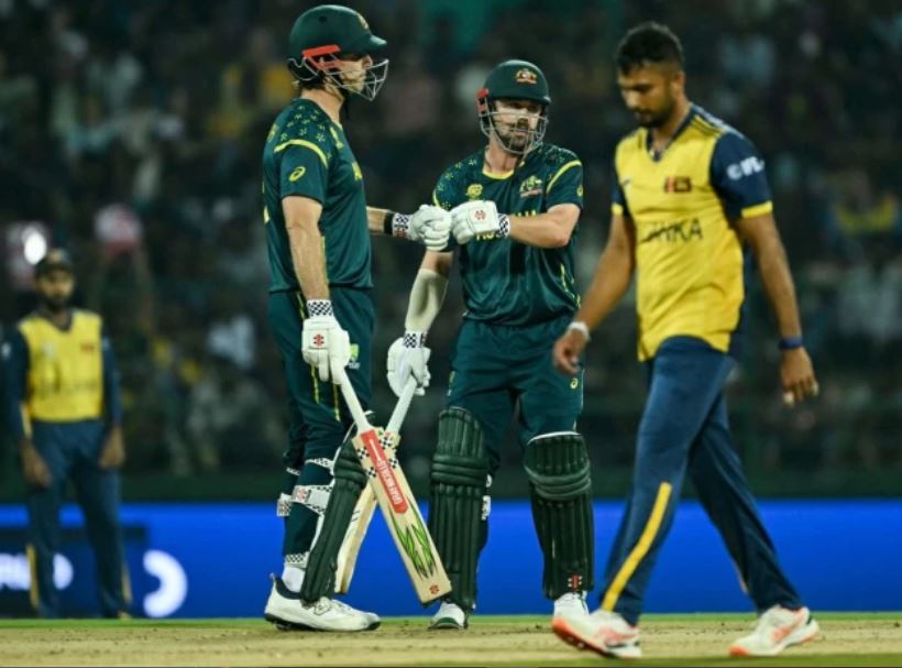 Australia's Second Defeat at T20 World Cup 2026: Sri Lanka Crush Aussies by 8 Wickets – Nissanka's Century Puts Them on Brink of Exit