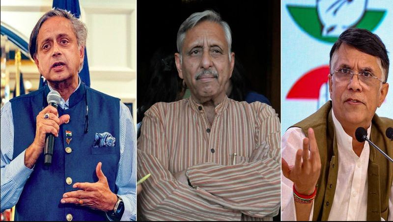 Shashi Tharoor Eyes Foreign Minister Post, Pawan Khera a 'Puppet': Mani Shankar Aiyar Sparks Fresh Controversy in Congress