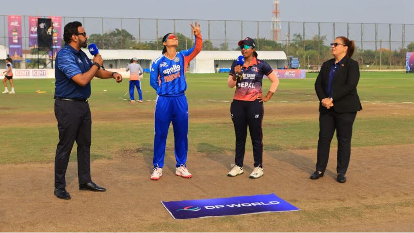 India A Women Cruise to Victory Over Nepal in ACC Women's Asia Cup Rising Stars – Dominant Performance in Group Stage