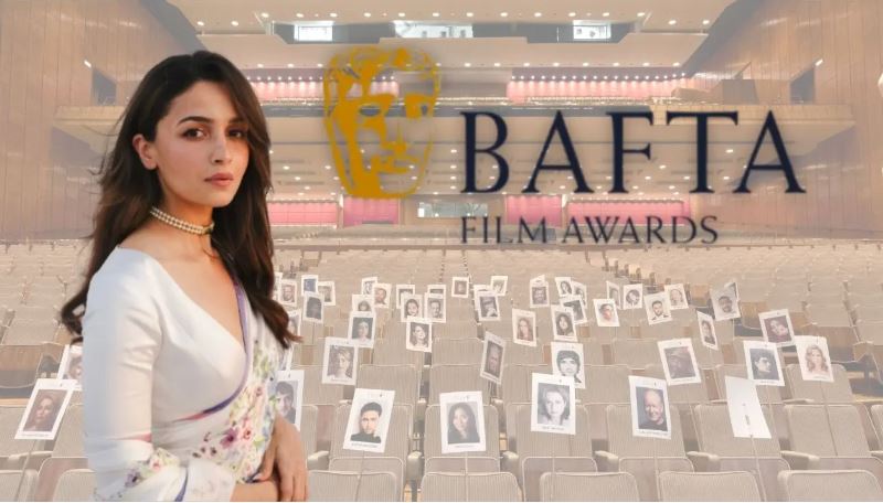 Alia Bhatt Announced as Presenter at BAFTA Film Awards 2026 – Joins Cillian Murphy, Kate Hudson, and More Global Stars