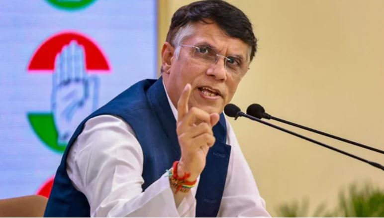 'Pawan Khera Slams BJP Over Galgotias University Students’ Exit from India AI Impact Summit—Calls It “Shameful Mismanagement & Insult to Youth”