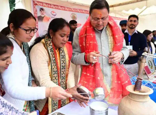Uttarakhand CM Launches “Champawat-Sarais Corbett Festival 2026”—A Grand Celebration of Culture, Wildlife & Tourism