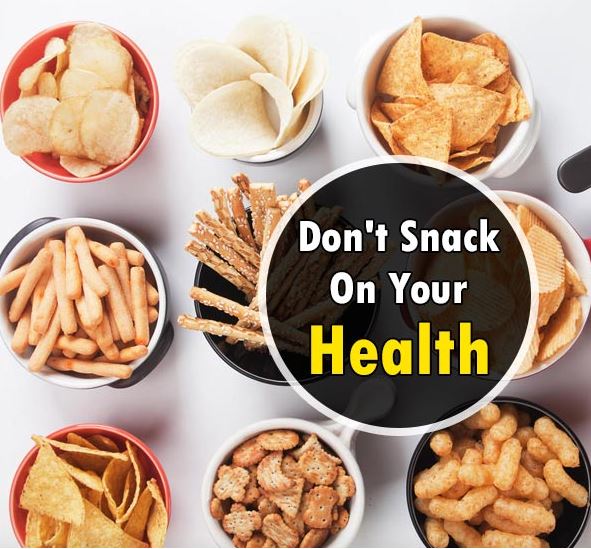 Are Your 'Healthy' Snacks Actually Harming Your Health?