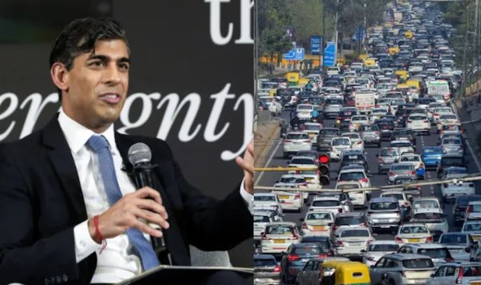 Rishi Sunak's Savage Burn: 