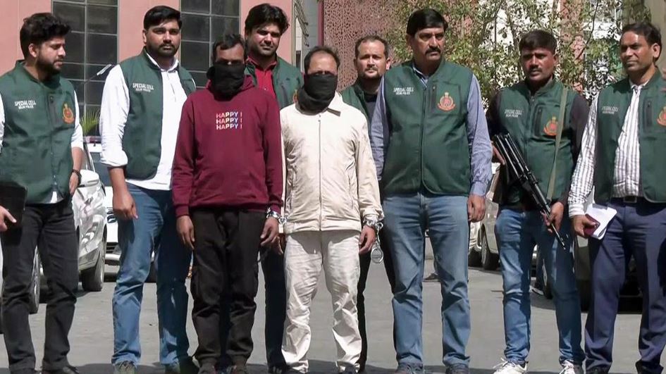 Terror Bust Shocking: 8 Arrested in Multistate Raids - LeT Long-time Pakistan, Bangladesh ties have been revealed!