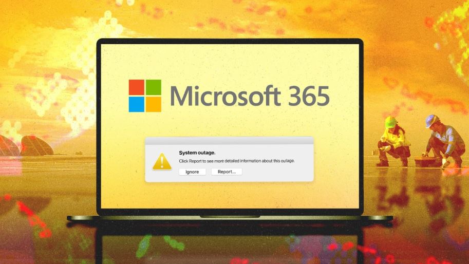 Microsoft 365 मेल्टडाउन: MSFT सर्विसेज़ में गलतियों, लॉगिन और क्रैश से परेशान कस्टमर्स का गुस्सा! - बहुत हो गया