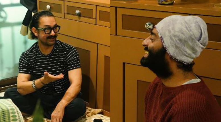  Emotional parting plea of Aamir Khan: Hum Logon Ka Kya Hoga? – To Arijit Singh