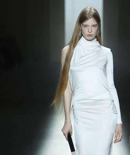 Elon Musk's Estranged Trans Daughter Vivian Jenna Wilson Stuns on Gucci Runway at Milan Fashion Week 2026!