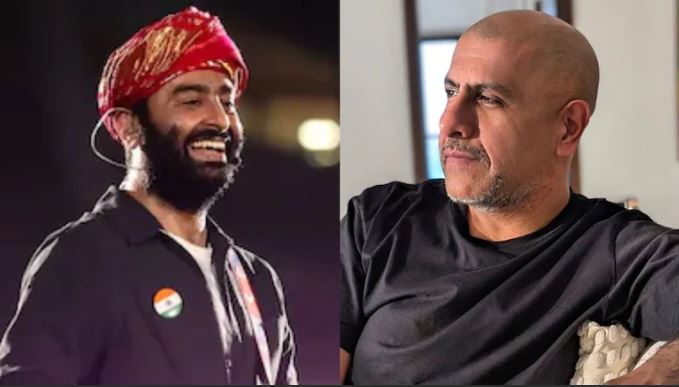 Vishal Dadlani Stands Firm: 