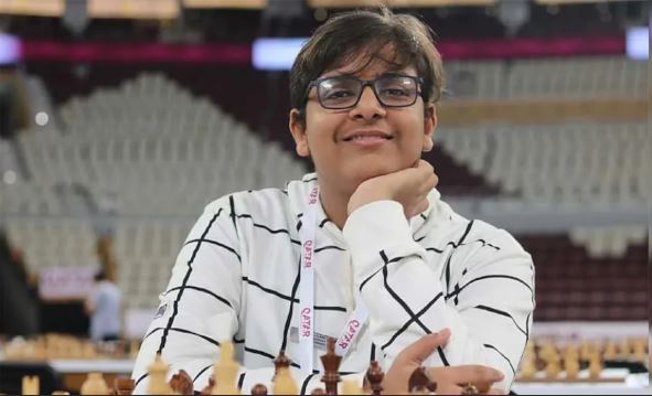 History Made! 17-Year-Old Mayank Chakraborty Becomes India's FIRST Chess Grandmaster from the Northeast—the Northeast's Pride Soars!