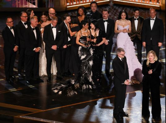 Oscar History Made! 'One Battle After Another' Sweeps Best Picture at 2026 Academy Awards—Emotional Win Caps Night of Surprises!