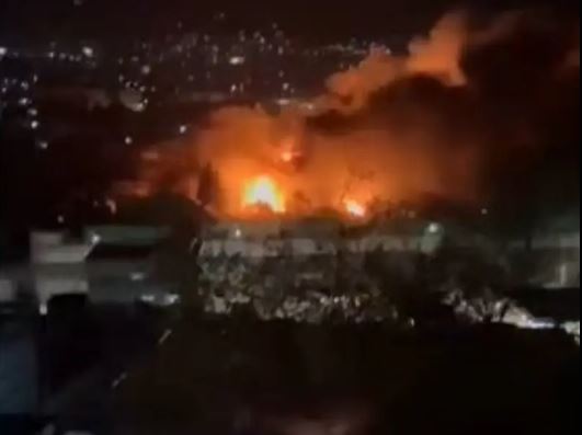 Kabul Rocked by Multiple Massive Explosions! Chaos in Afghan Capital as Blasts Target Key Areas—Casualties Feared Amid Taliban Crackdown!