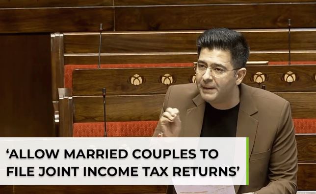 Raghav Chadha's Hilarious Marriage Hack! 