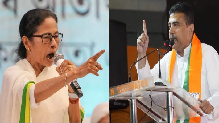 Mamata vs. Suvendu 2.0! TMC Drops Full Candidate List for Bengal Polls—Didi to Clash with Rebel Adhikari in Bhabanipur Showdown!