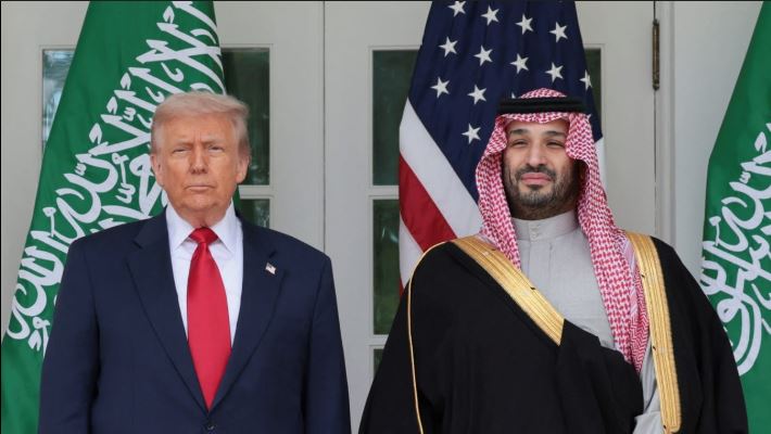 Saudi Crown Prince MBS Urges Trump: 