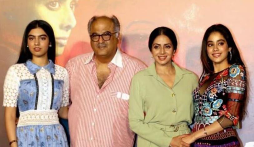 Boney Kapoor & Daughters Janhvi-Khushi Storm Madras HC: Battle to Save Sridevi's Prime 4.7-Acre Chennai Property from 'Fraudulent' Claims!