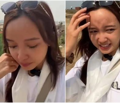 Foreign Tourist Breaks Down in TEARS in Bihar – Viral Video Reveals Heartbreaking Reason Behind Her Emotional Meltdown!