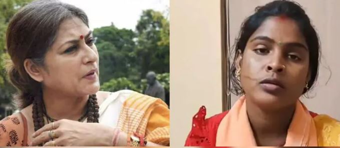 BJP ने दूसरी लिस्ट जारी कर सबको चौंका दिया: बंगाल चुनावों के लिए 111 उम्मीदवार, जिनमें संदेशखाली की हीरो रेखा पात्रा और पूर्व सांसद रूपा गांगुली शामिल—TMC अलर्ट पर!