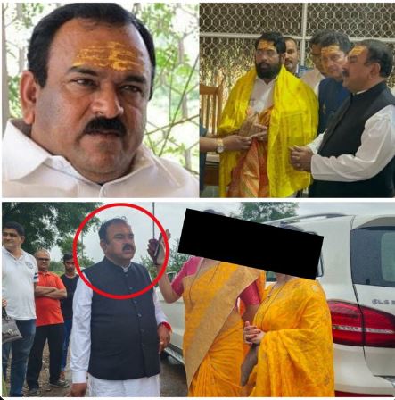 SHOCKING Nashik Horror: 67-Year-Old 'Captain' Astrologer Arrested for Raping & Filming 58 Women – Hidden Cameras, Blackmail & Political Links Exposed!