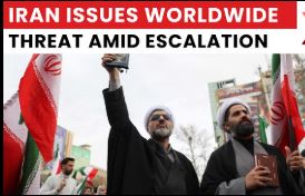 Iran's Terrifying Global Threat: Parks & Tourist Spots Worldwide 'Not Safe' for Enemies – War Goes Global?!