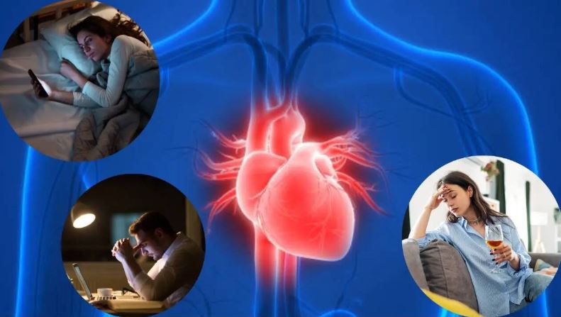 6 Deadly Night Habits After 8 PM Silently Wrecking Your Heart — Stop Them Tonight for a Stronger Ticker!