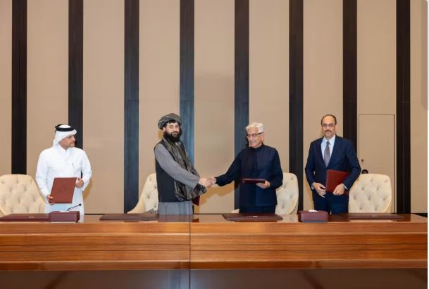 ईरान ने दखल दिया: 