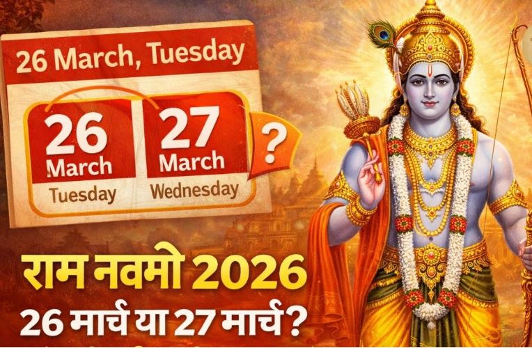 Is Ram Navami on March 26 or 27 in 2026?