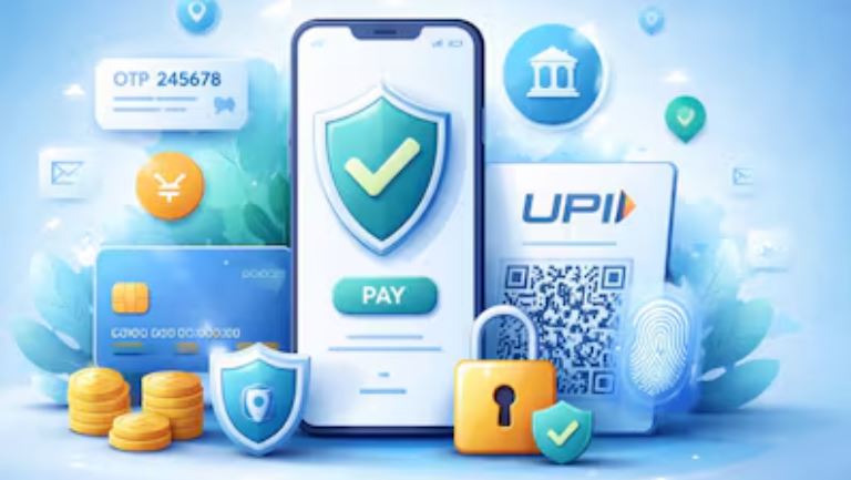 BIG CHANGE Coming! RBI's New Rules From April 1 Will Make Your Digital Payments SAFER—Say Goodbye to Simple OTPs?