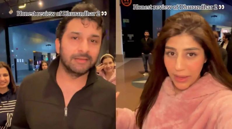 EPIC MELTDOWN! Pakistani Family Watches Dhurandhar 2, Slams It as 'Third-Class,' & Chants 
