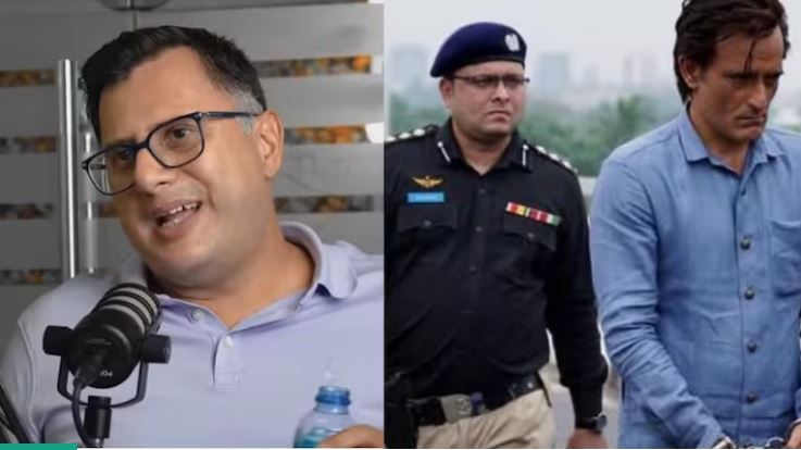 WILD DEMAND! Karachi Cop Who Smashed Lyari Gangs Now Wants ROYALTY from 'Dhurandhar' Makers—