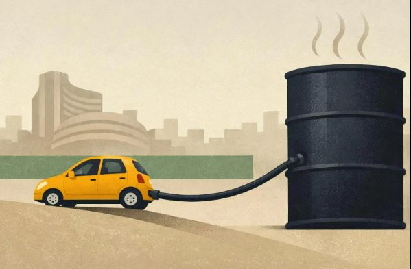 SHOCKING TRUTH! Even If You NEVER Drive a Car, Sky-High Oil Prices Are Secretly HITTING Your Wallet Hard in India!