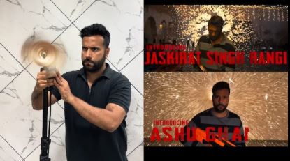 Science Teacher Ashu Ghai Recreates Ranveer Singh’s Fiery Dhurandhar 2 Entry Scene With Drill & Burning Mesh—Internet Loses It!
